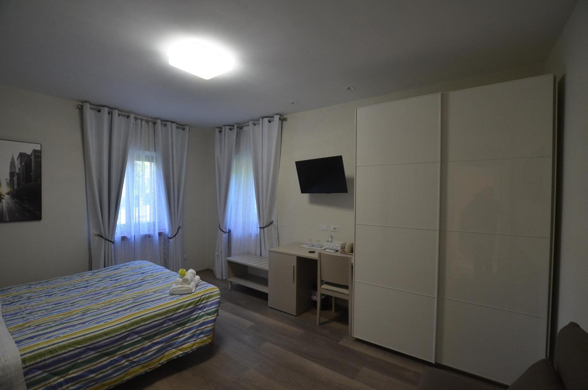 Bed and Breakfast La Coccinella Єзі Екстер'єр фото