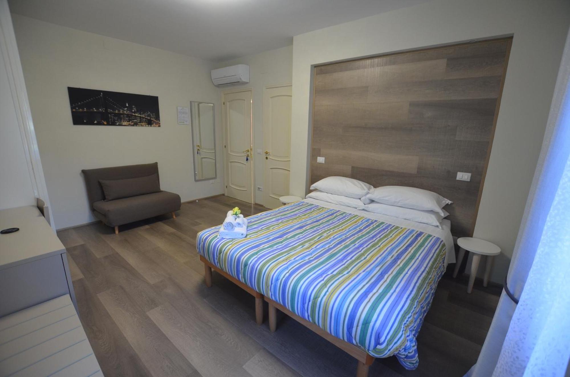 Bed and Breakfast La Coccinella Єзі Екстер'єр фото