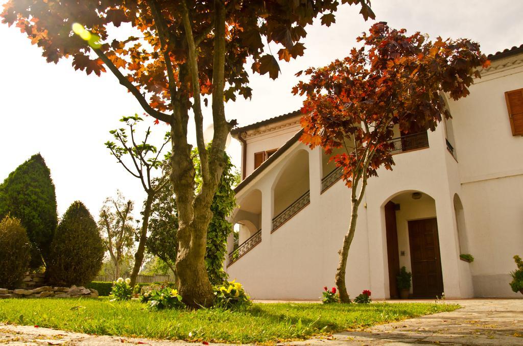 Bed and Breakfast La Coccinella Єзі Екстер'єр фото