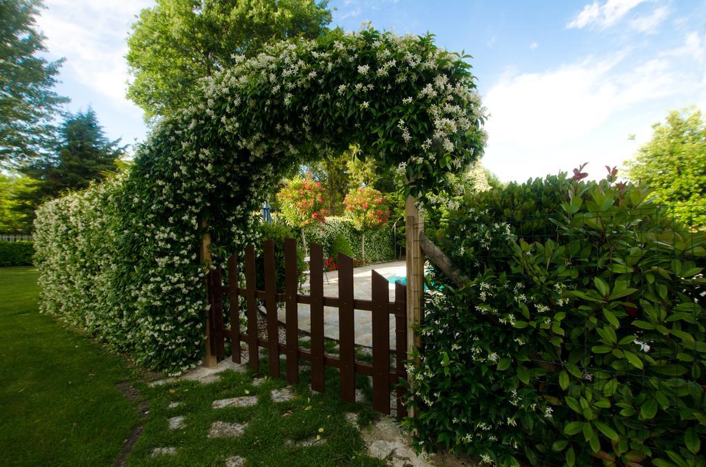 Bed and Breakfast La Coccinella Єзі Екстер'єр фото