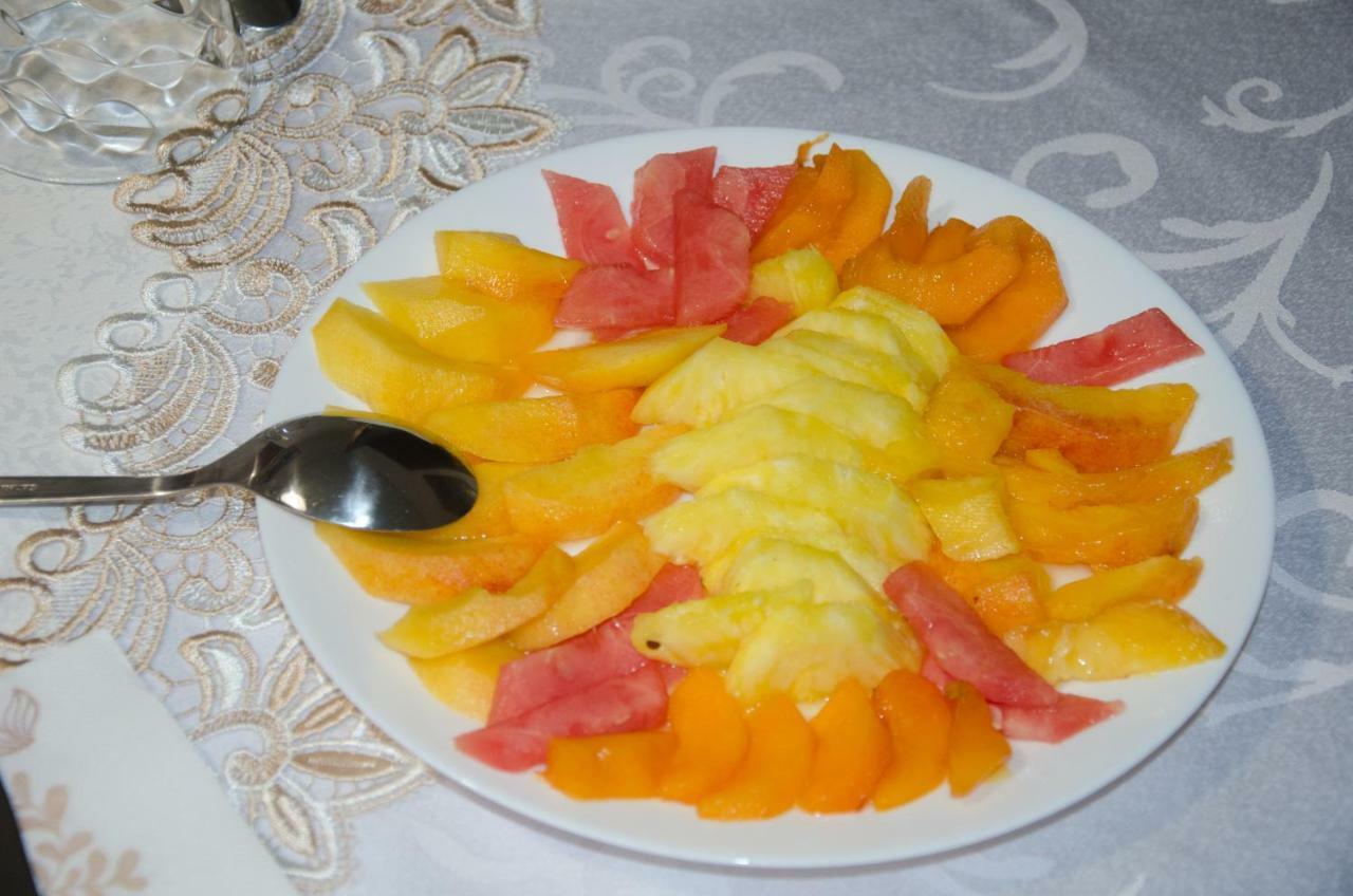 Bed and Breakfast La Coccinella Єзі Екстер'єр фото