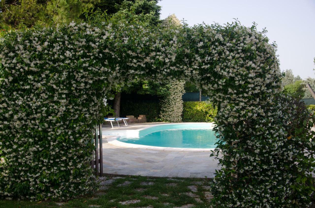 Bed and Breakfast La Coccinella Єзі Екстер'єр фото